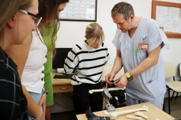 Den pro sestry - Chirurgie podzim 2024