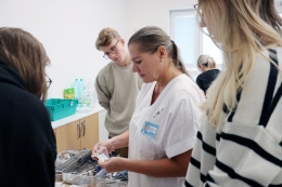 Den pro sestry - Chirurgie podzim 2024