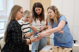 Den pro sestry - Chirurgie podzim 2024