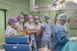 Den pro sestry - Chirurgie podzim 2024