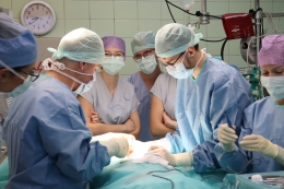 Den pro sestry - Chirurgie podzim 2024