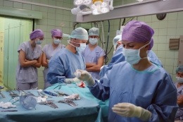 Den pro sestry - Chirurgie podzim 2024