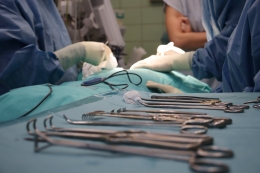 Den pro sestry - Chirurgie podzim 2024