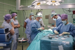 Den pro sestry - Chirurgie podzim 2024