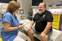 Gastroenterologové MNO se zapojili do unikátního screeningu rakoviny slinivky, pečují o první pacienty