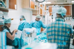 Kardiologický stacionář za rok fungování poskytl péči stovkám pacientů