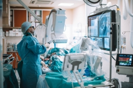 Kardiologický stacionář za rok fungování poskytl péči stovkám pacientů