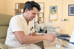 Nabízíme účinnou prevenci proti RSV pro novorozence a kojence