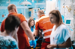 Městská nemocnice Ostrava spustila nový kariérní portál na pár kliků