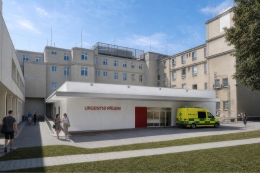 Urgent Městské nemocnice Ostrava projde zásadní modernizací