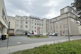 Urgent Městské nemocnice Ostrava projde zásadní modernizací