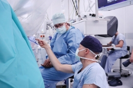 Primářka Gynekologie a porodnictví MNO Pavla Volná
